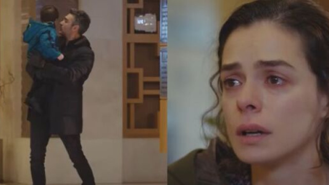 Sarp e Bahar &ndash; Credit immagine &copy; Now.