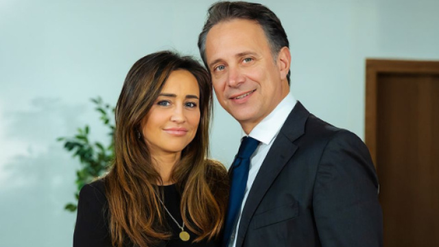 Un posto al sole, Viola Bruni (Ilenia Lazzarin) e Eugenio Nicotera (Paolo Romano) &copy; Un Posto al Sole Rai.png