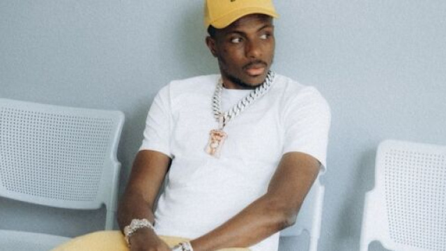 Victor Osimhen, attaccante del Napoli &copy; X