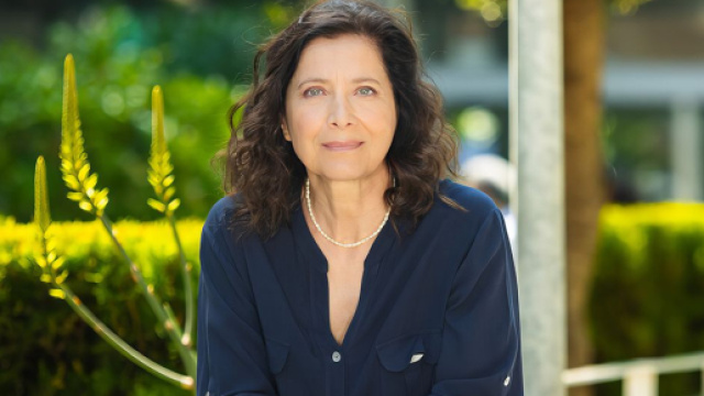 Agata Rolando (Maria Cristina Mastrangeli) &copy; Un Posto al Sole Rai