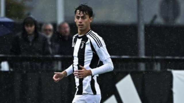 Alessandro Bassino &copy; Instagram