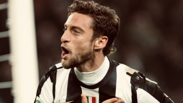 Claudio Marchisio in un'immagine di repertorio &copy; X