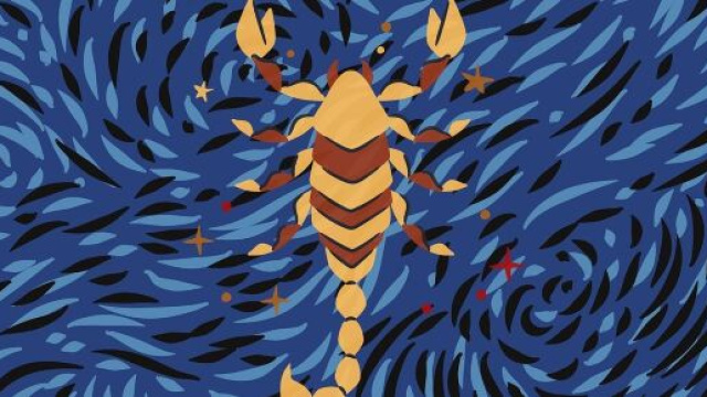 Segno zodiacale dello Scorpione &copy; Pixabay