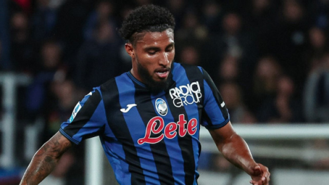 Ederson con la maglia dell'Atalanta &copy; Facebook