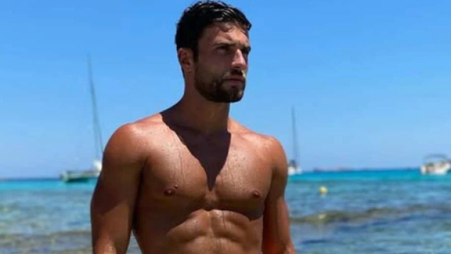Flavio Ubirti (screenshot &copy; Instagram).