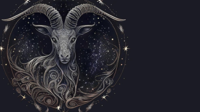 Il segno zodiacale del Capricorno &ndash; &copy; Pixabay.