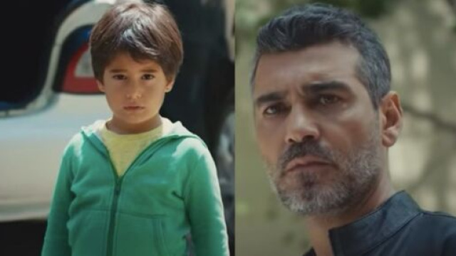 Doruk e Sarp &ndash; Credit immagine &copy; Now.