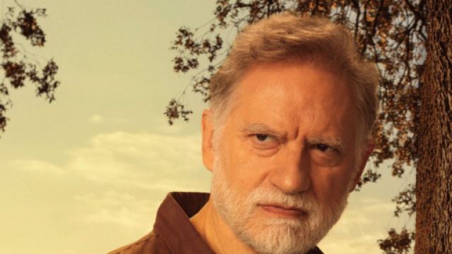 Emilio Molina in una scena di Ritorno a Las Sabinas &copy; Rai.