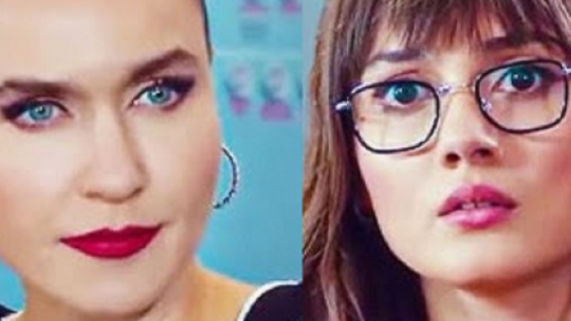 Ender e Zeynep in Forbidden Fruit &copy; Mediaset.