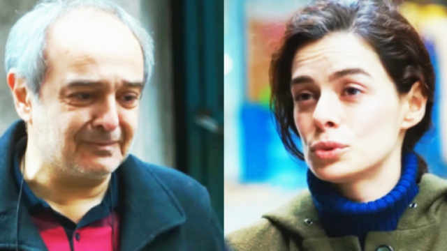 Enver e Bahar &copy; La forza di una donna.