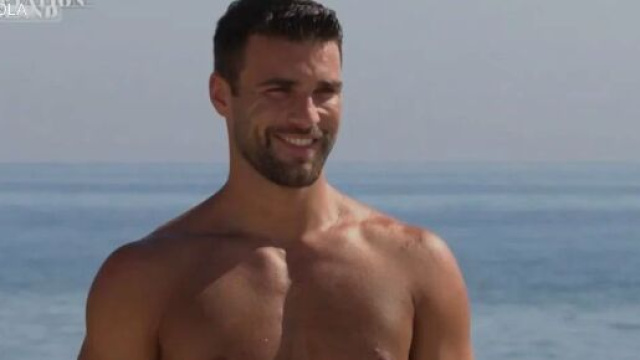 Flavio Ubirti a Temptation Island &ndash; &copy; Mediaset.