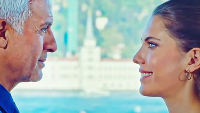 Halit e Yildiz in Forbidden Fruit &copy; Mediaset.