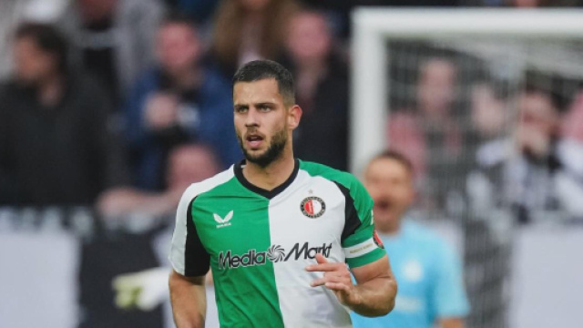 Hancko obiettivo del calciomercato della Juve &copy; Instagram ufficiale del calciatore