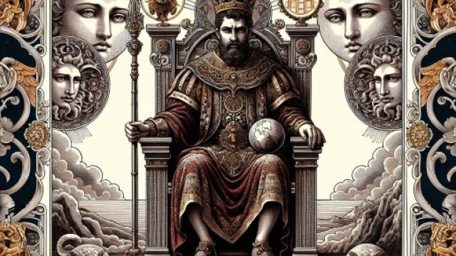 Il possente Imperatore guida gli Ariete verso nuove conquiste. &copy; Immagine creata con Dall-E