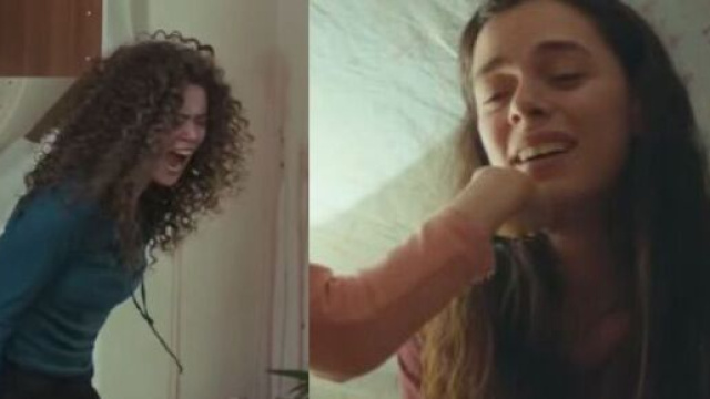 In foto Bahar e Sirin &copy; Mediaset