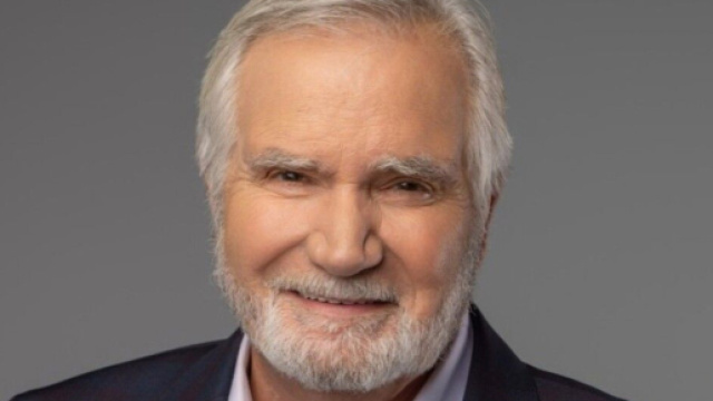 John McCook interpreta Eric Forrester &copy; Instagram