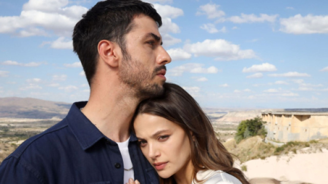 La notte nel cuore, Nuh e Sevilay &ndash; &copy; Mediaset.
