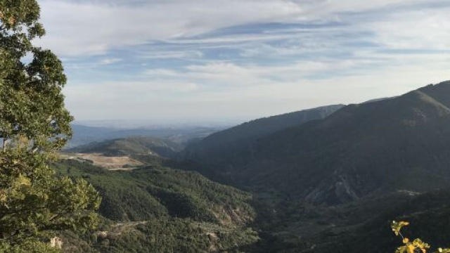 La Valla di Carello in Val di Neto, Calabria. &copy; Immagine Wikipedia