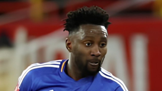 Wilfred Ndidi con la maglia del Leicester &copy; profilo Instagram ndidi