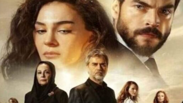 Hercai: Amore e vendetta, il cast &ndash; &copy; Discovery.