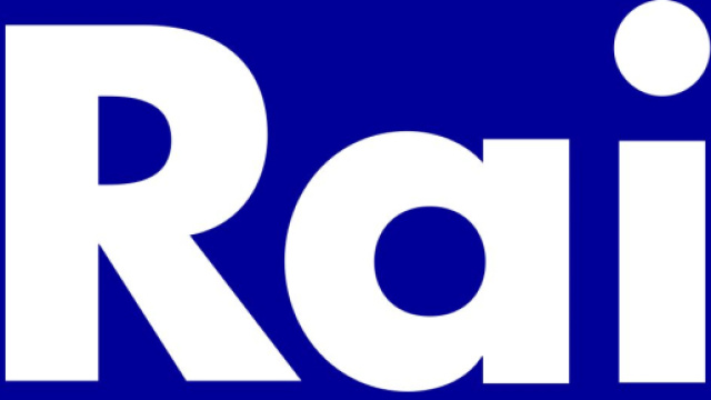 Il logo ufficiale della Rai &copy; Radiotelevisione Italiana S.p.A.