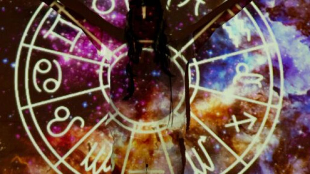 La ruota astrologica (&copy; Immagine di Pexels.com).