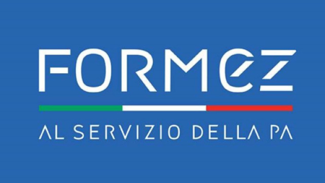 Logo Formez PA - &copy; sito Formez PA.