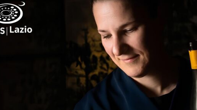 Mara Severin &ndash; &copy; Associazione Italiana Sommelier Lazio.