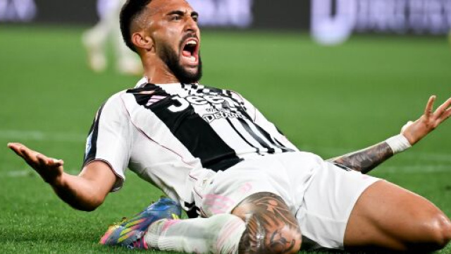 Nico Gonzalez, esterno della Juventus. Foto &copy; Juventus
