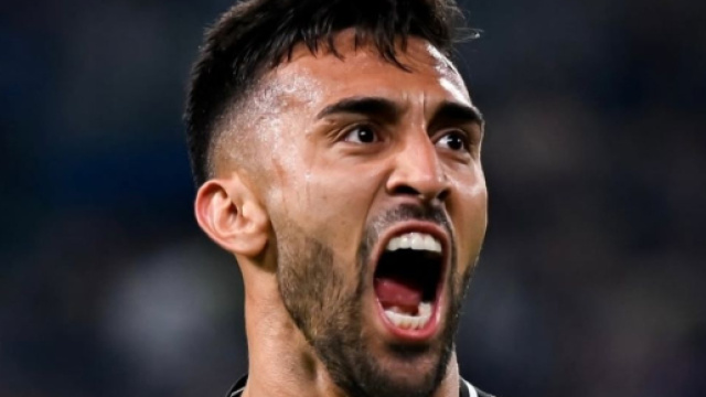 Nico Gonzalez esulta dopo un gol (&copy; Instagram)