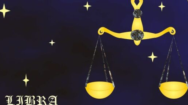 Segno zodiacale della Bilancia &copy; Pixabay.