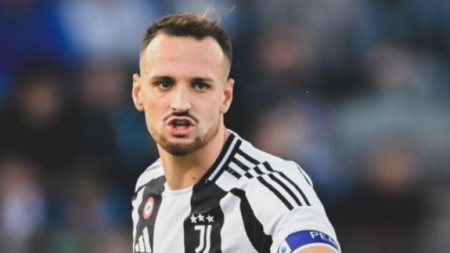 Federico Gatti (Foto &copy; Instagram)