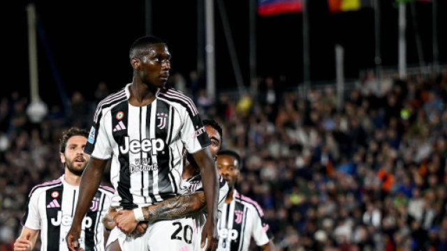 Kolo Muani &copy; Instagram ufficiale giocatore