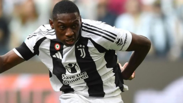 Kolo Muani-Juventus (Foto &copy; Instagram)