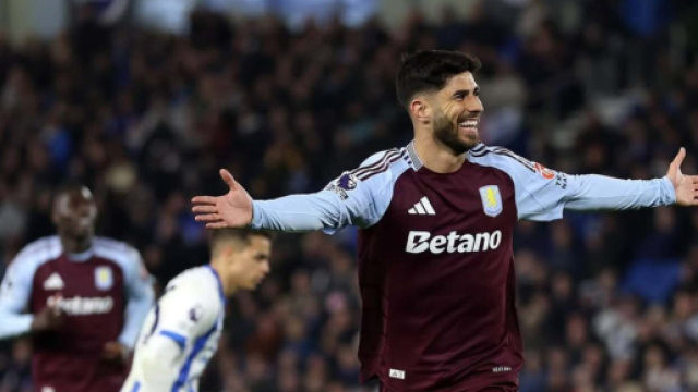 Marco Asensio - &copy; Instagram Profilo Ufficiale Asensio