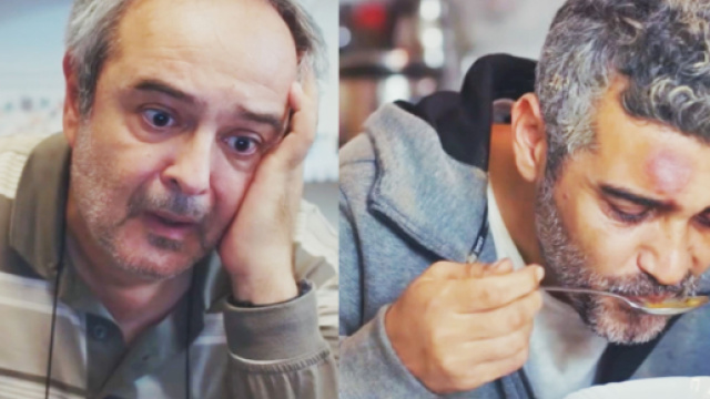 Enver e Sarp &copy; La forza di una donna