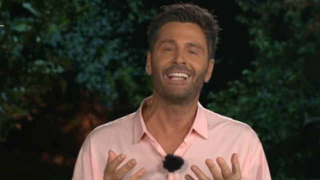 Filippo Bisciglia a Temptation Island &copy; Canale 5.