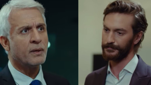 Halit e Kemal &ndash; Credit immagine &copy; Now.