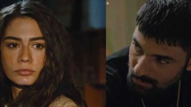In foto Farah e Tahir &copy; Mediaset