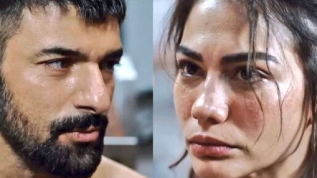 In foto Farah e Tahir &copy; Mediaset