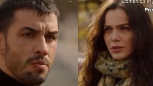 In foto Sevilay e Nuh &copy; Mediaset