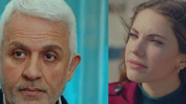 In foto Yildiz e Halit &copy; Mediaset