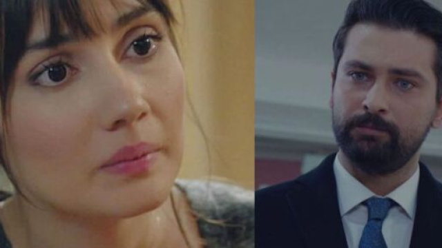 In foto Zeynep e Alihan di Forbidden Fruit &copy; Mediaset