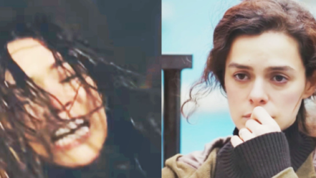 Sirin e Bahar &copy; La forza di una donna.