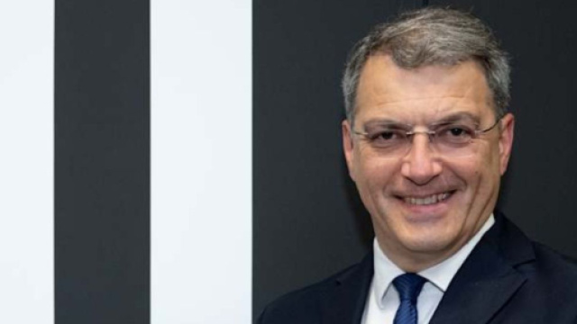 Il dg Damien Comolli &copy; Juventus FC