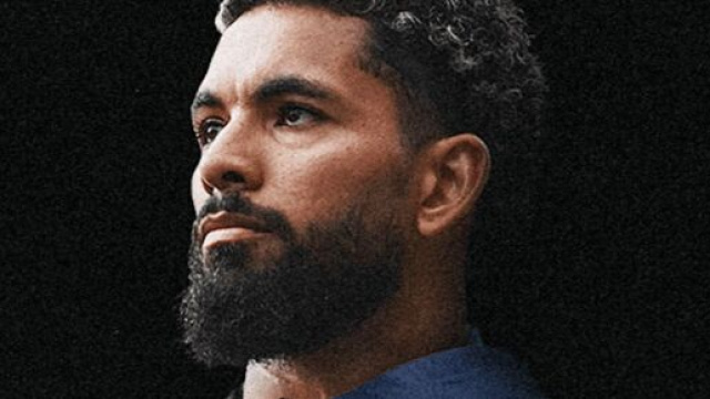 Douglas Luiz, centrocampista della Juventus. Foto &copy; Juventus FC.