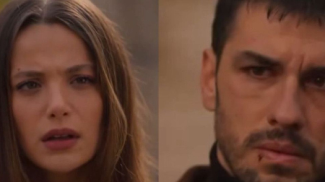 In foto Sevilay e Nuh &copy; Mediaset.