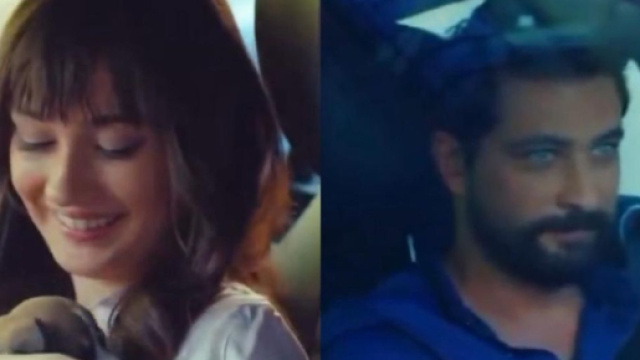In foto, Zeynep e Alihan di Forbidden Fruit &copy; Mediaset.