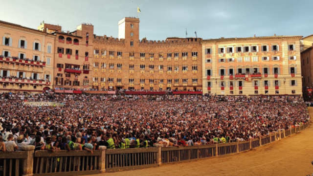 Palio di Siena &copy; - visitsienaofficial.it