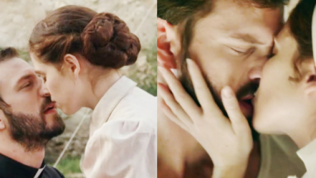 La Promessa, spoiler Spagna: don Samuel non resiste all'attrazione per Maria  e parte